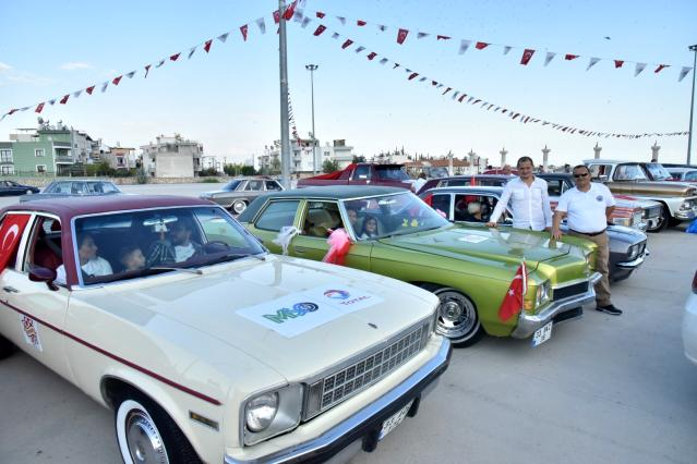 Modfiye araç tutkunları Toroslar'da buluşacak